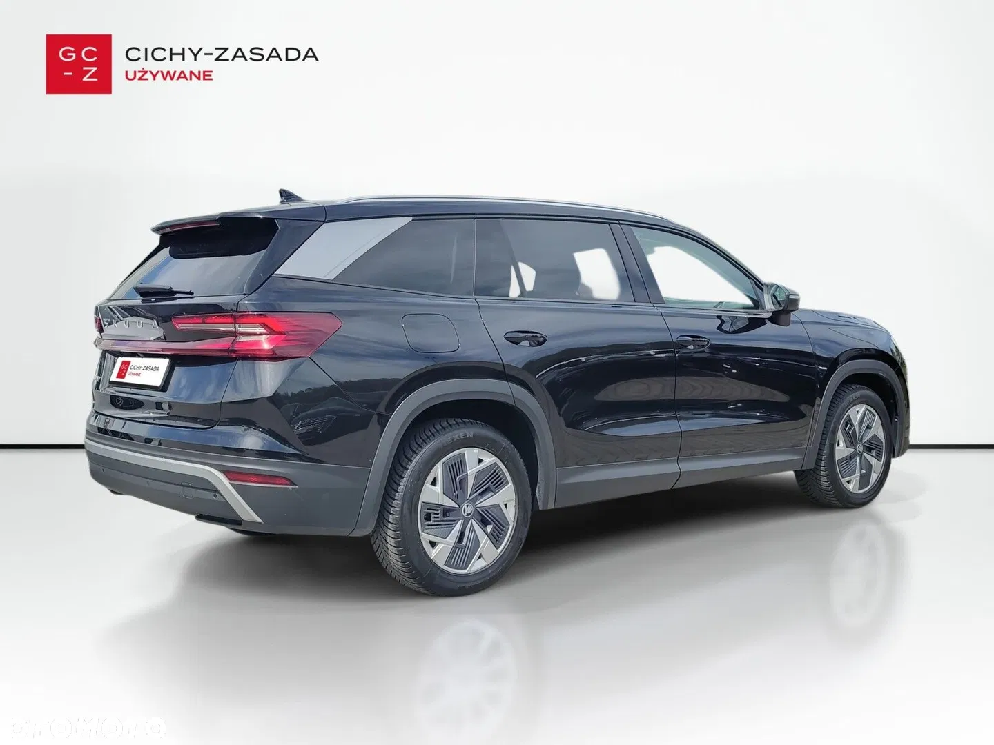 2025 Skoda Kodiaq, photograph 6