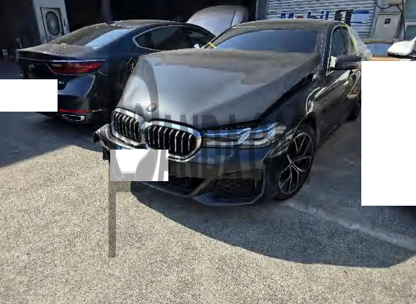 2021 BMW 530e, photograph 1