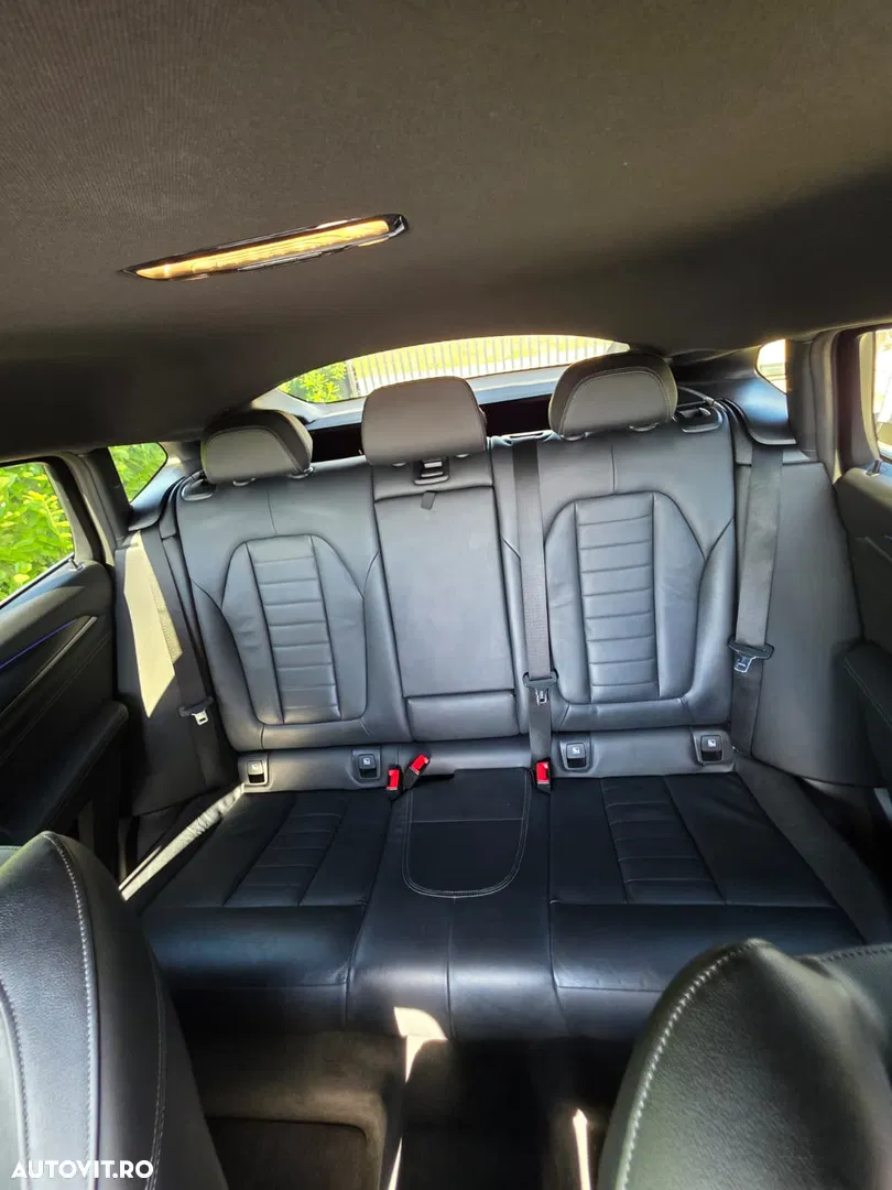 2022 BMW X4 xDrive30d MHEV, photograph 9