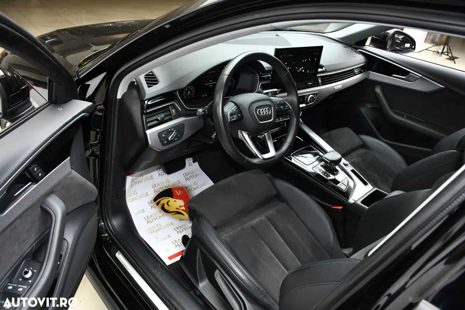 2021 Audi A4 Allroad 2.0 40 TDI S tronic MHEV, photograph 10
