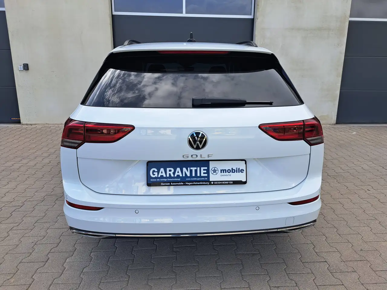2022 Volkswagen Golf Variant 2.0 TDI SCR DSG Style * ACC * AHK * Fernlichtass. * LED+ * Massage * Panorama, photograph 6