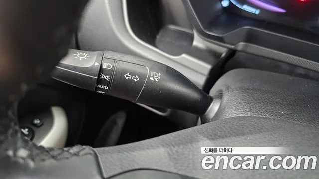 2023 Kia RAY Signature, photograph 11