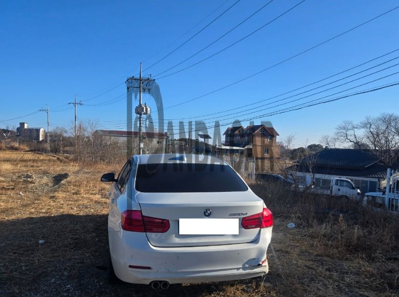 2017 BMW 320d, photograph 1