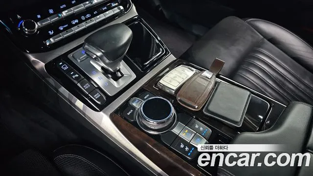 2018 Genesis EQ900 3.8 GDI AWD, photograph 6