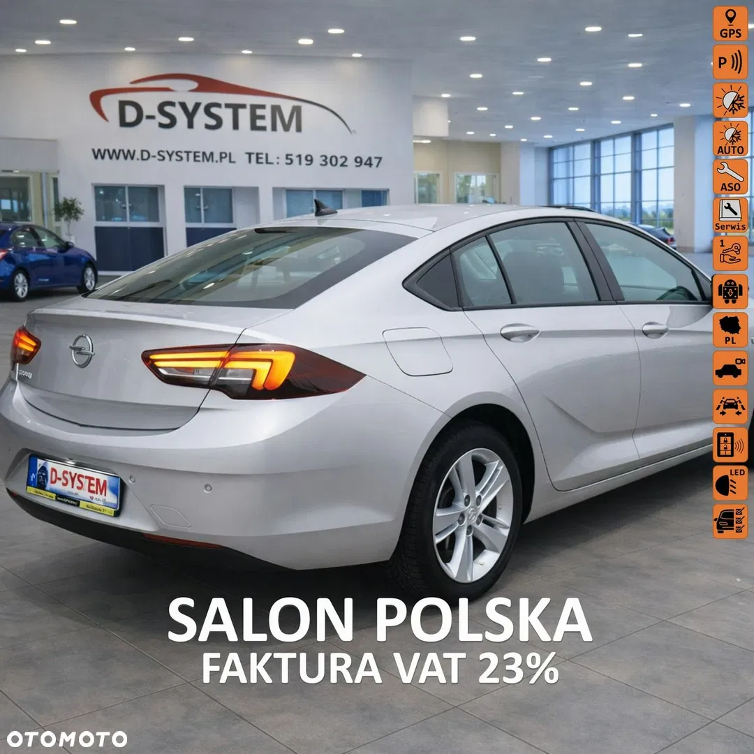 2021 Opel Insignia 1.5 CDTI Business Elegance S&S, photograph 1