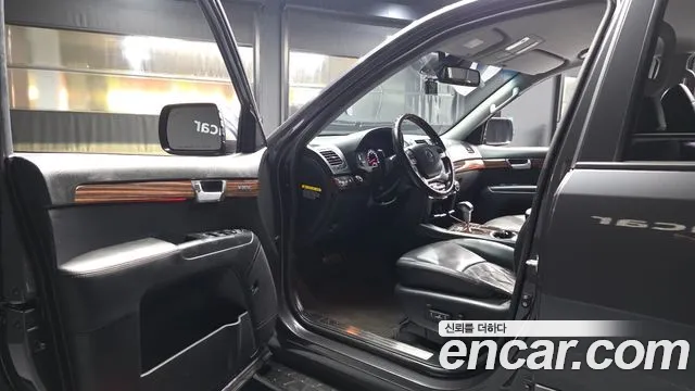 2018 Kia Mohave Diesel 3.0 4WD, photograph 9