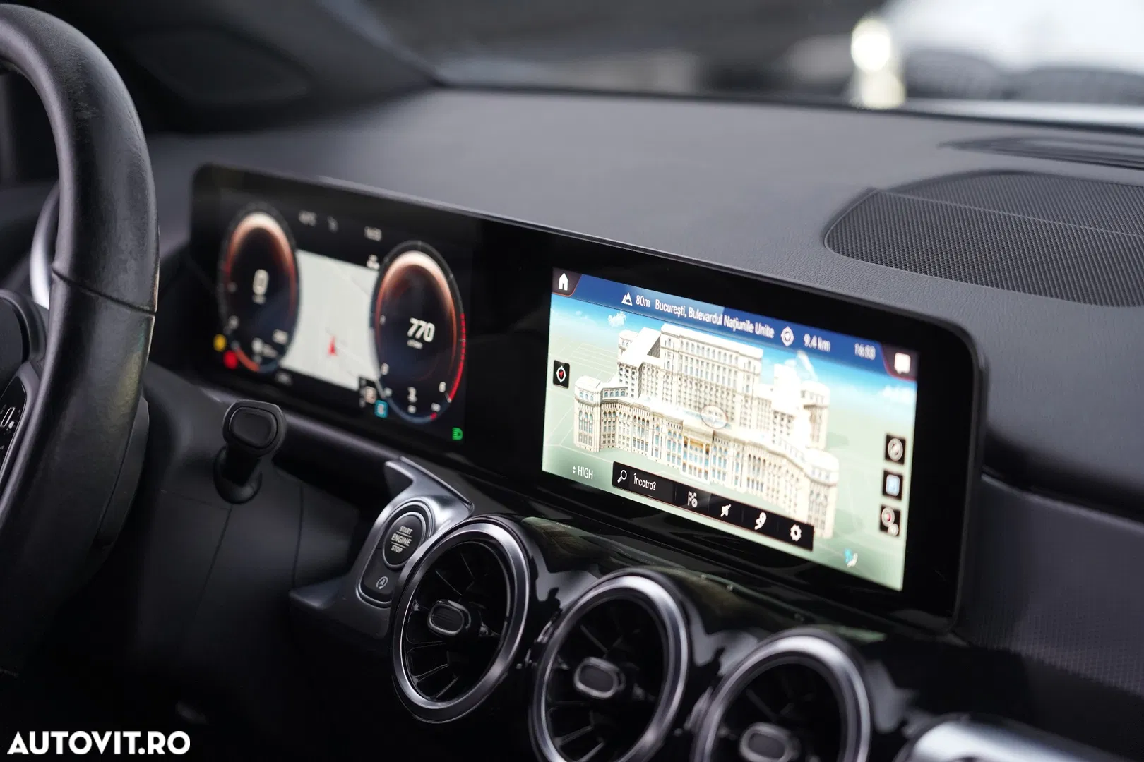 2021 Mercedes-Benz GLB 180 d 8G-DCT Style, photograph 7