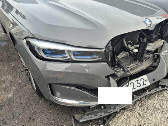 2020 BMW 730Ld xDrive Design Pure Excellence, photograph 2