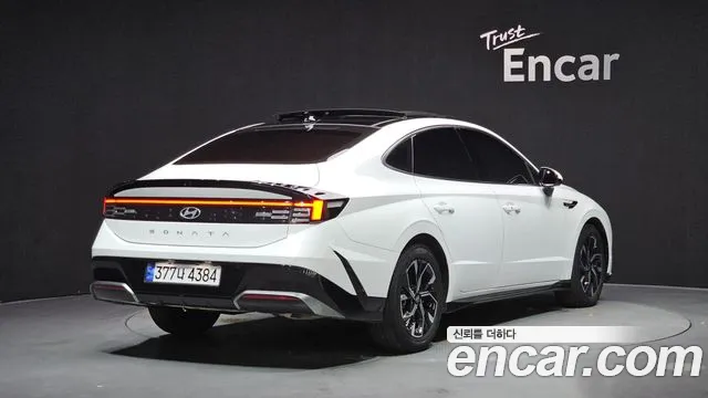 2023 Hyundai Sonata 2.0, photograph 4