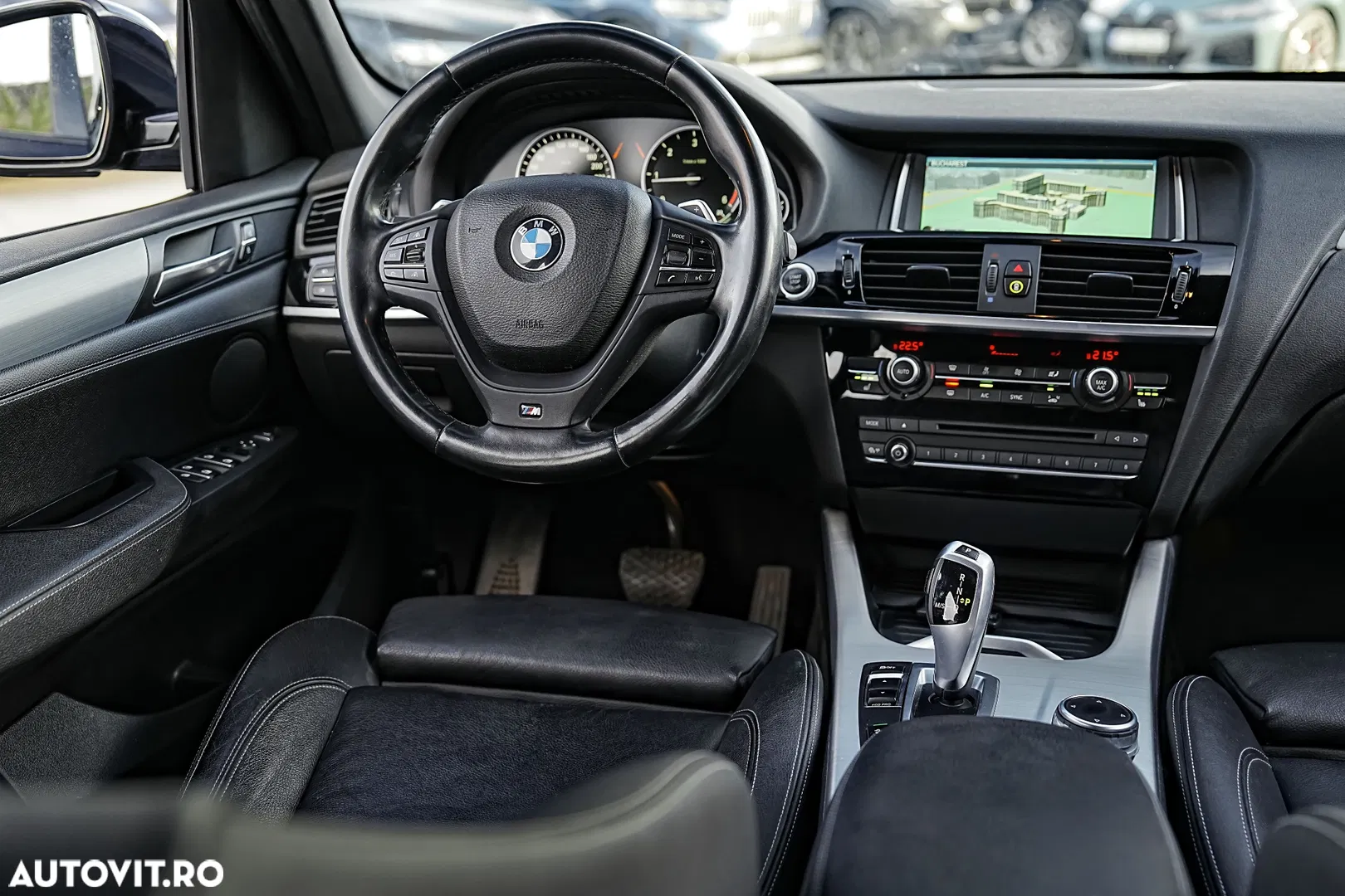 2015 BMW X3, photograph 7