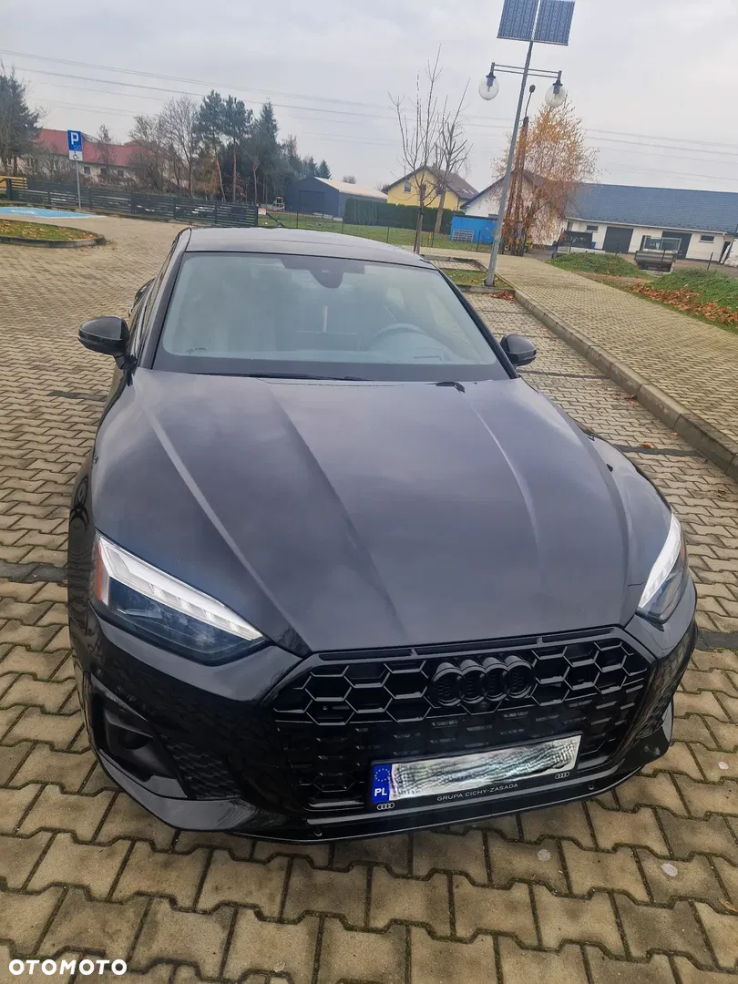 2024 Audi A5 Sportback 45 TFSI quattro S tronic S line, photograph 8