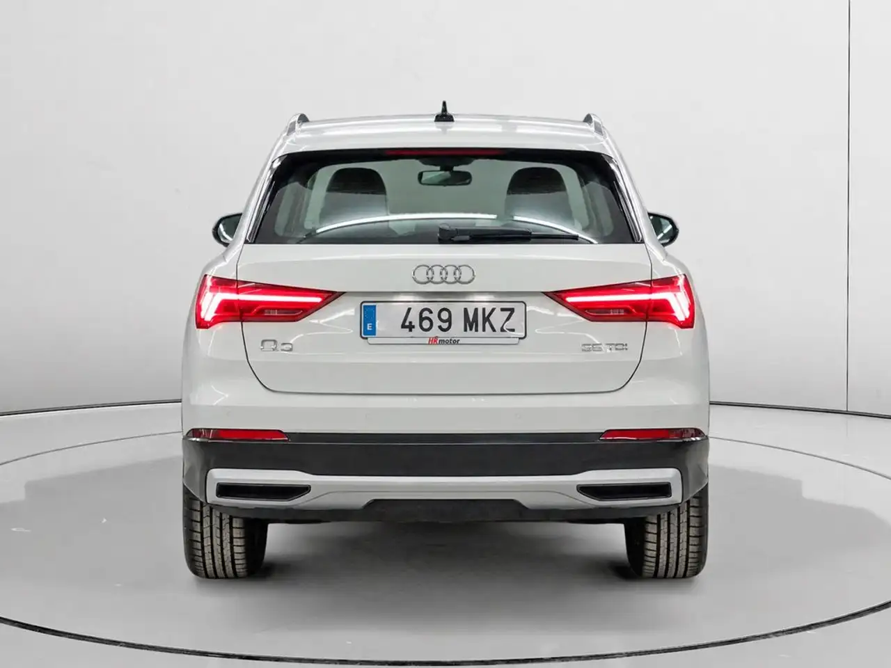 2023 Audi Q3 35 TDI Advanced S tronic 110kW, photograph 4