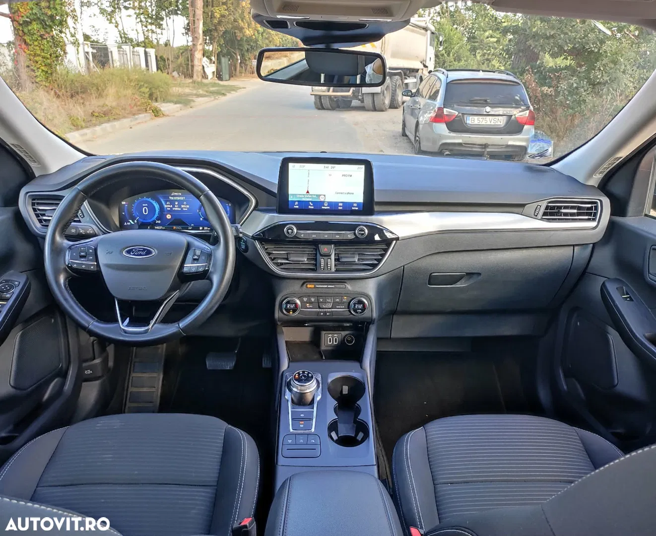 2022 Ford Kuga 1.5 EcoBlue Aut. TITANIUM, photograph 2