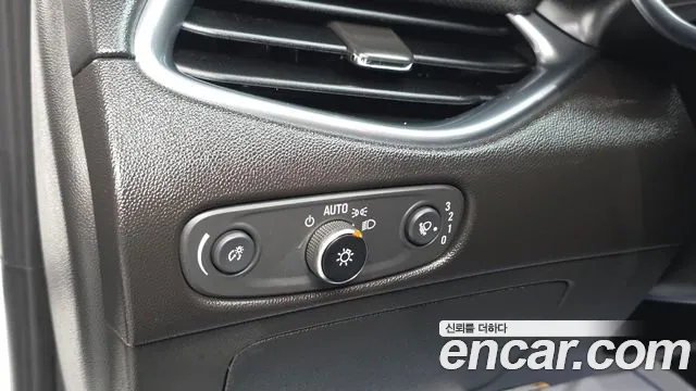 2018 ChevroletGMDaewoo Malibu 1.5 Turbo LTZ, photograph 6
