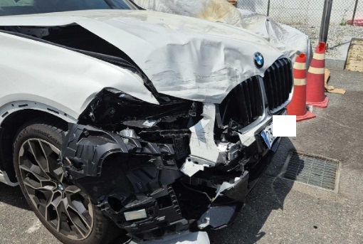 2025 BMW X7 xDrive40i, photograph 9