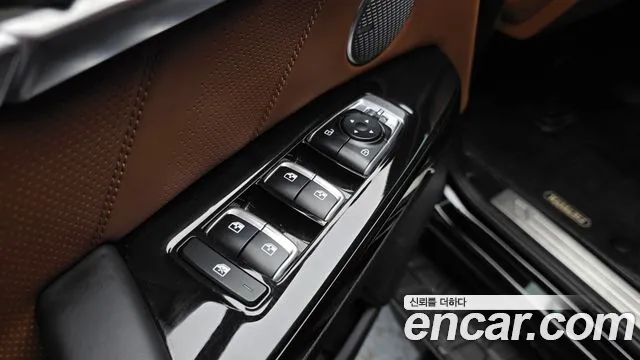 2023 Kia Mohave Diesel 3.0 4WD 7-Seater, photograph 12