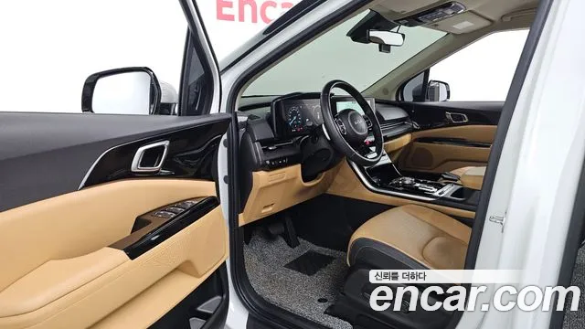 2022 Kia Canival Diesel 7-Seater Noblesse, photograph 9