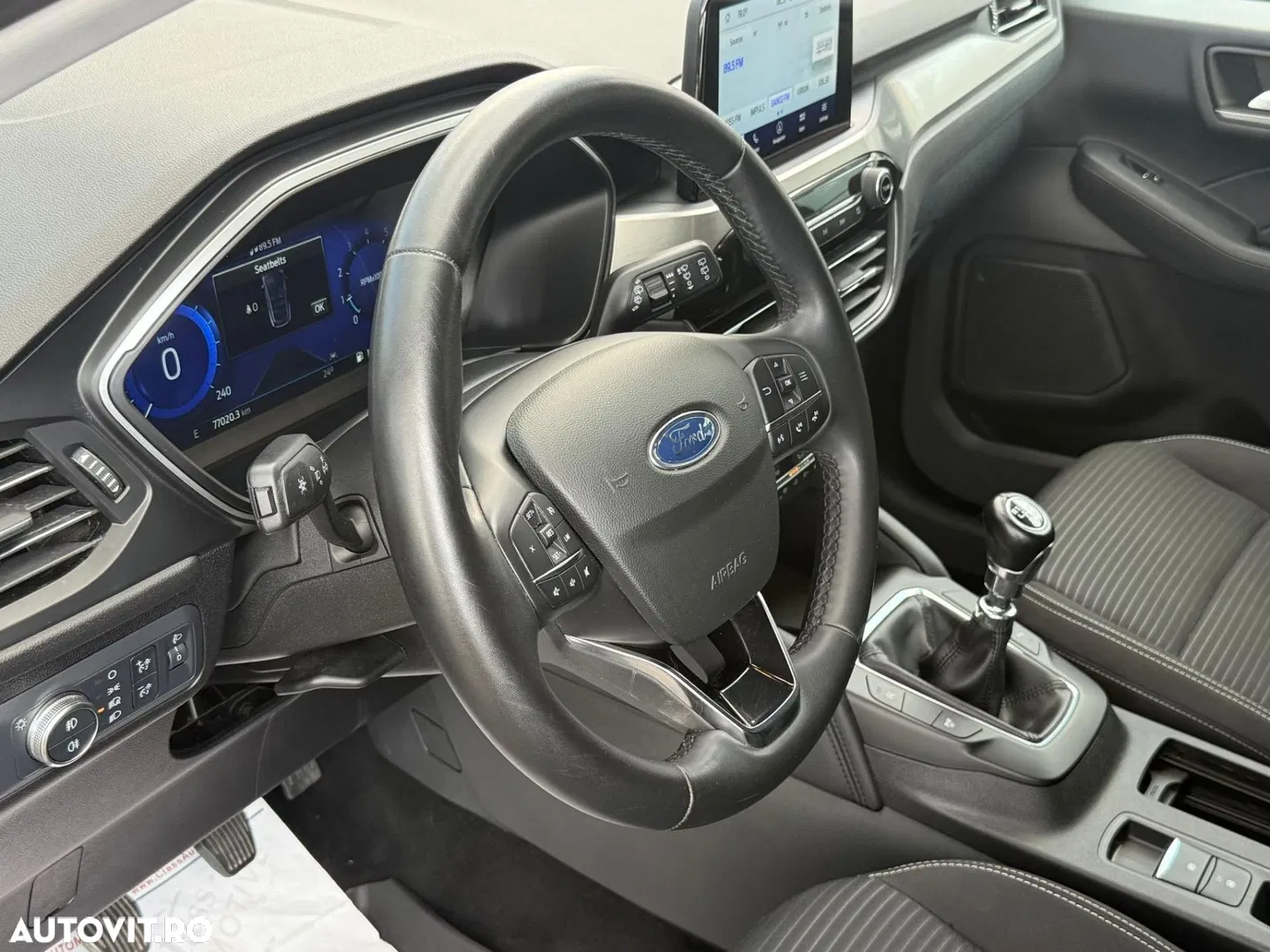 2023 Ford Kuga 1.5 EcoBoost FWD ST Line, photograph 10