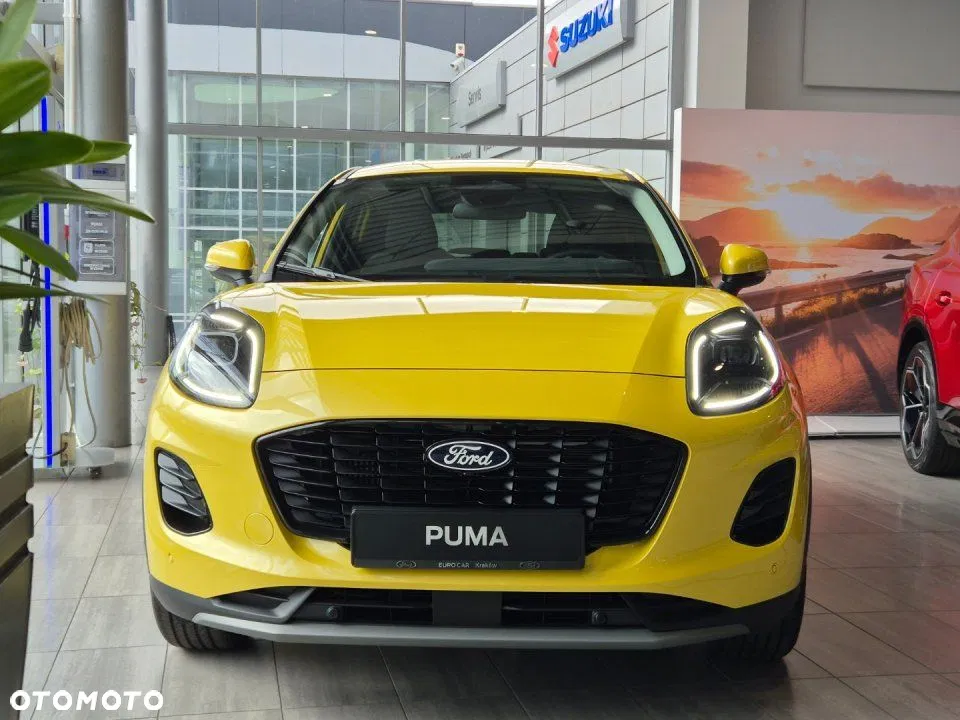 2026 Ford Puma, photograph 5