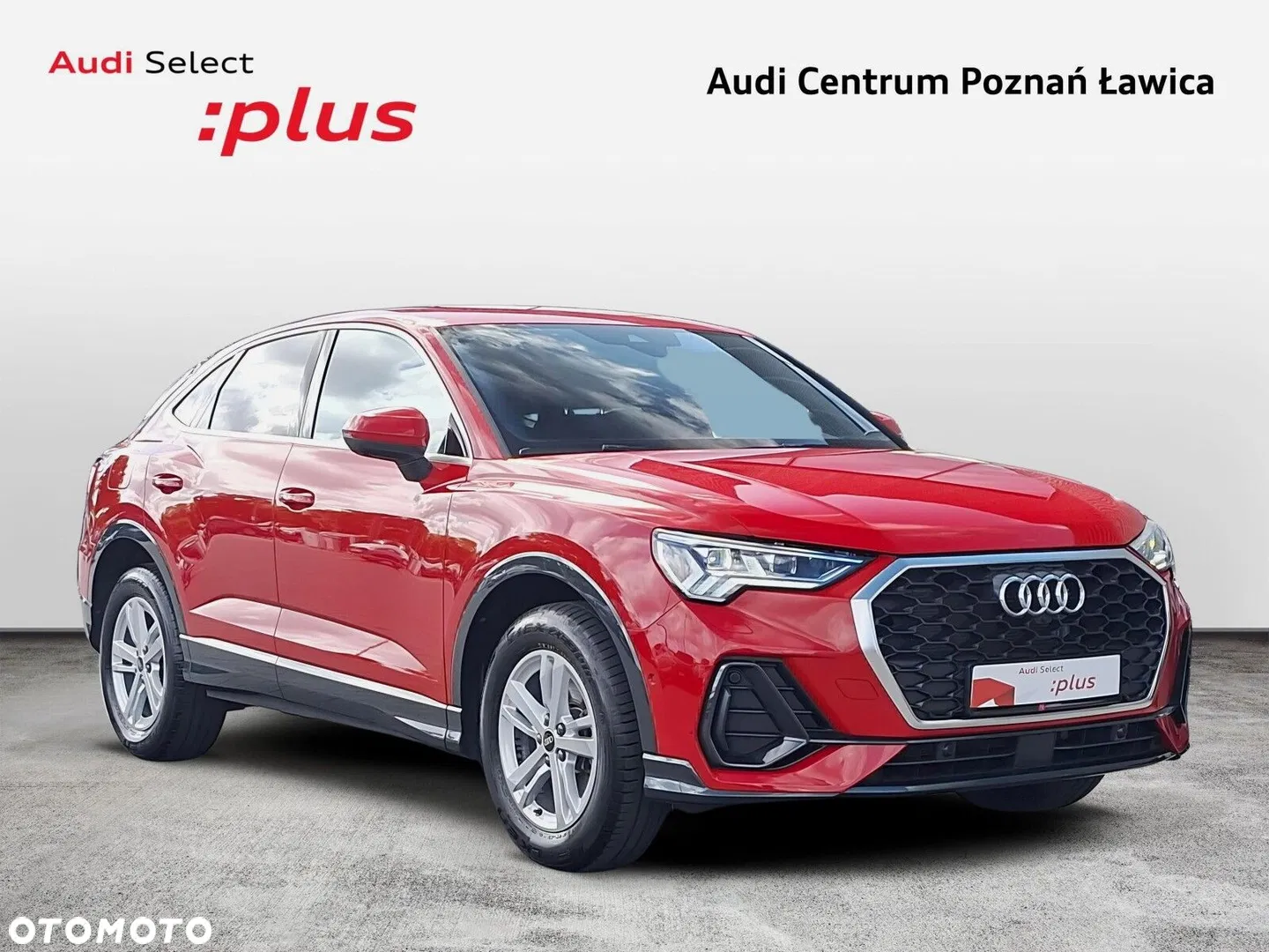 2025 Audi Q3 Sportback 35 TFSI mHEV S tronic, photograph 3
