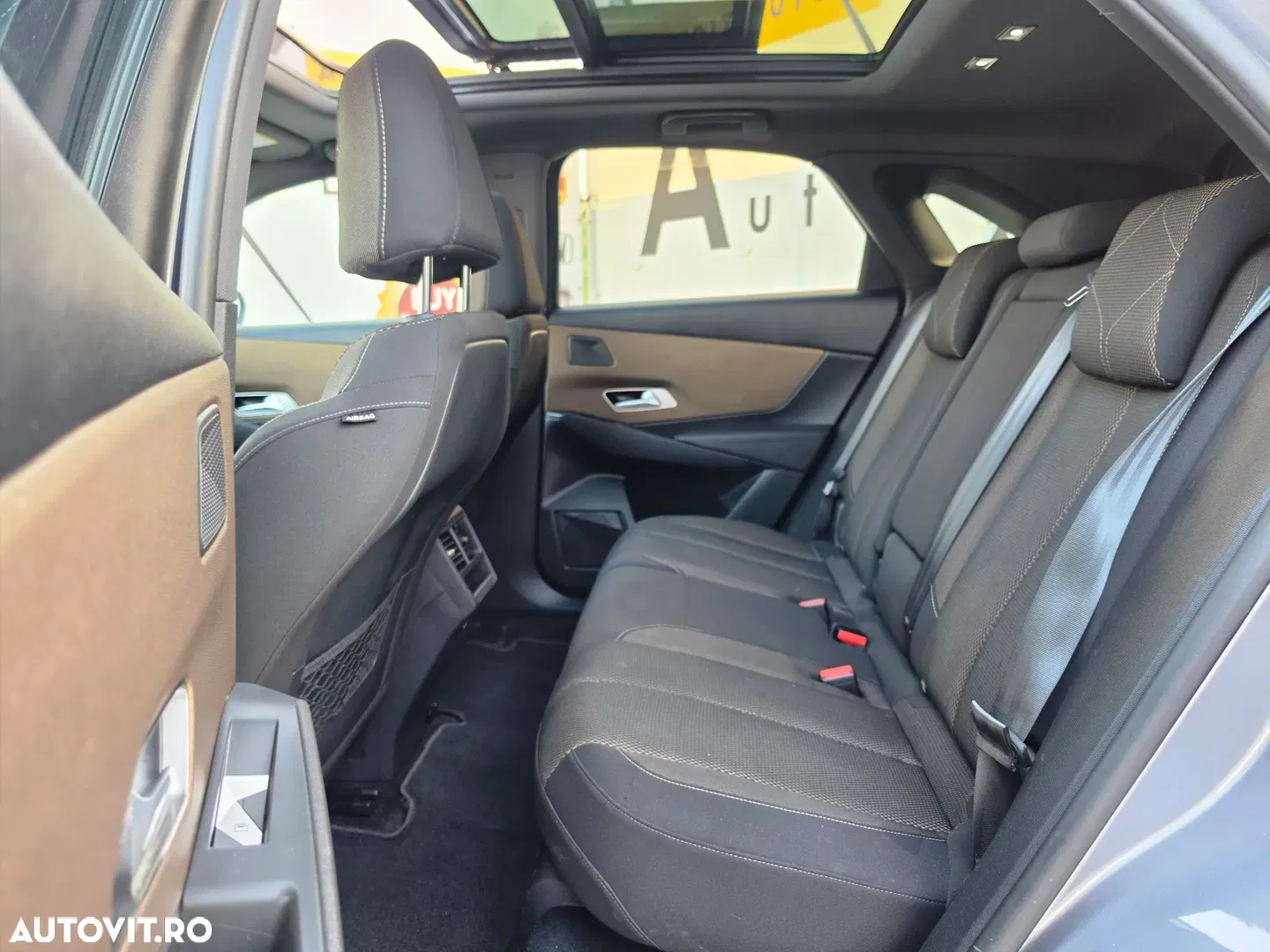 2021 DS Automobiles DS 7 Crossback 1.5 BlueHDi 130 S&S EAT8 BASTILLE+, photograph 10