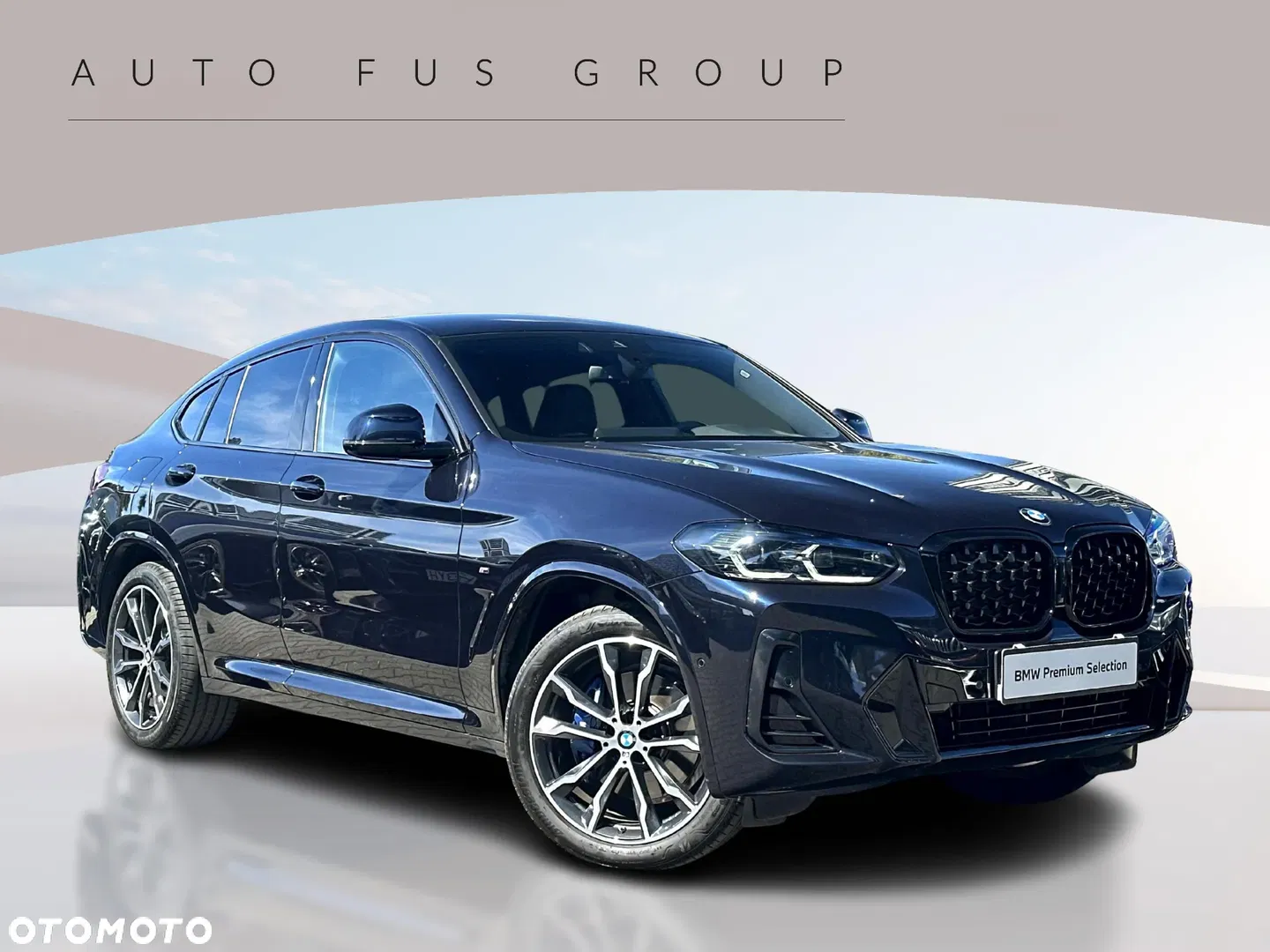 2024 BMW X4, photograph 2