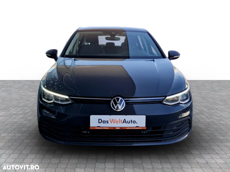 2020 Volkswagen Golf 1.5 TSI ACT Life, photograph 4