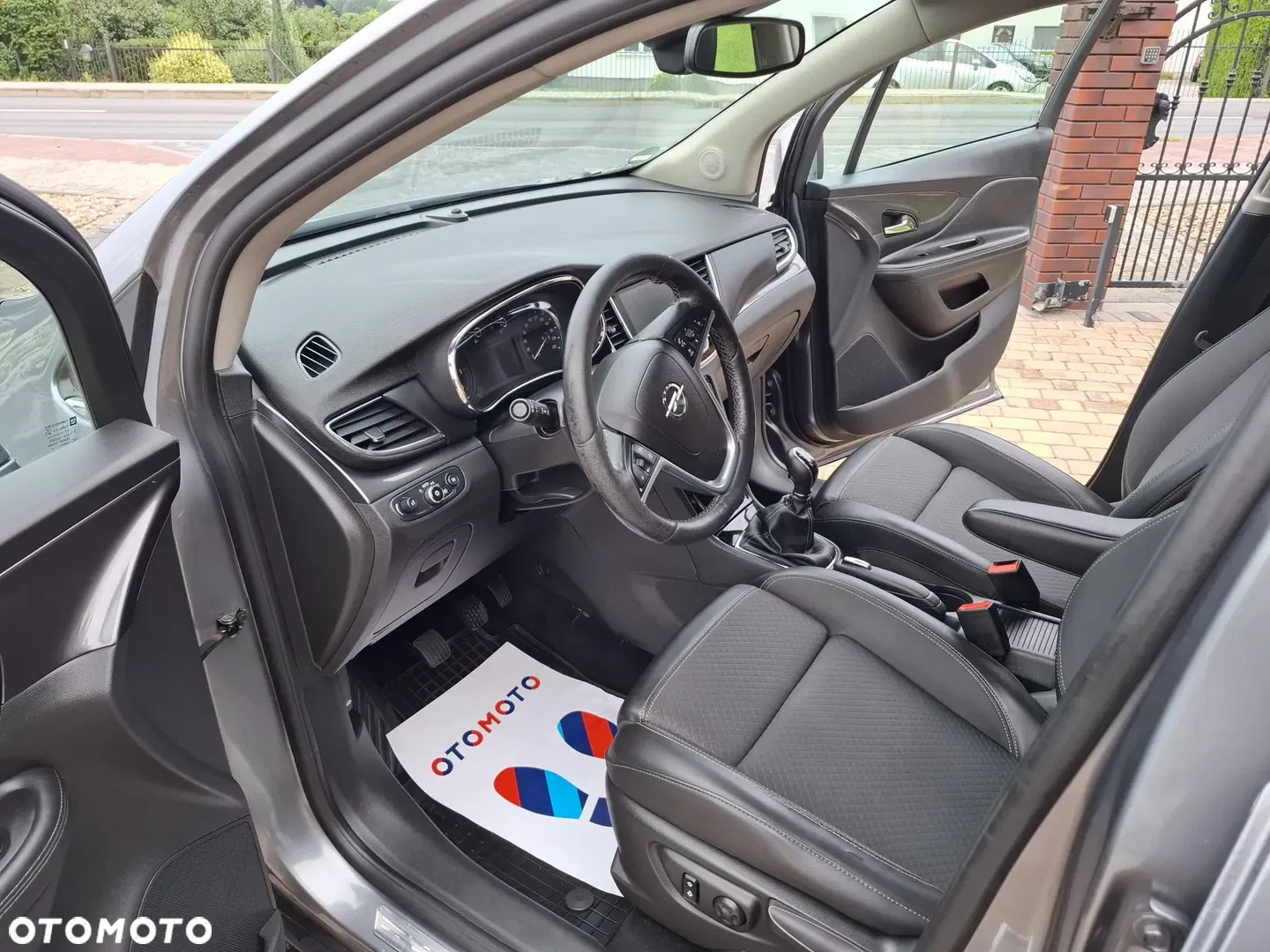 2017 Opel Mokka 1.6 CDTI ecoFLEX Start/Stop Innovation, photograph 11