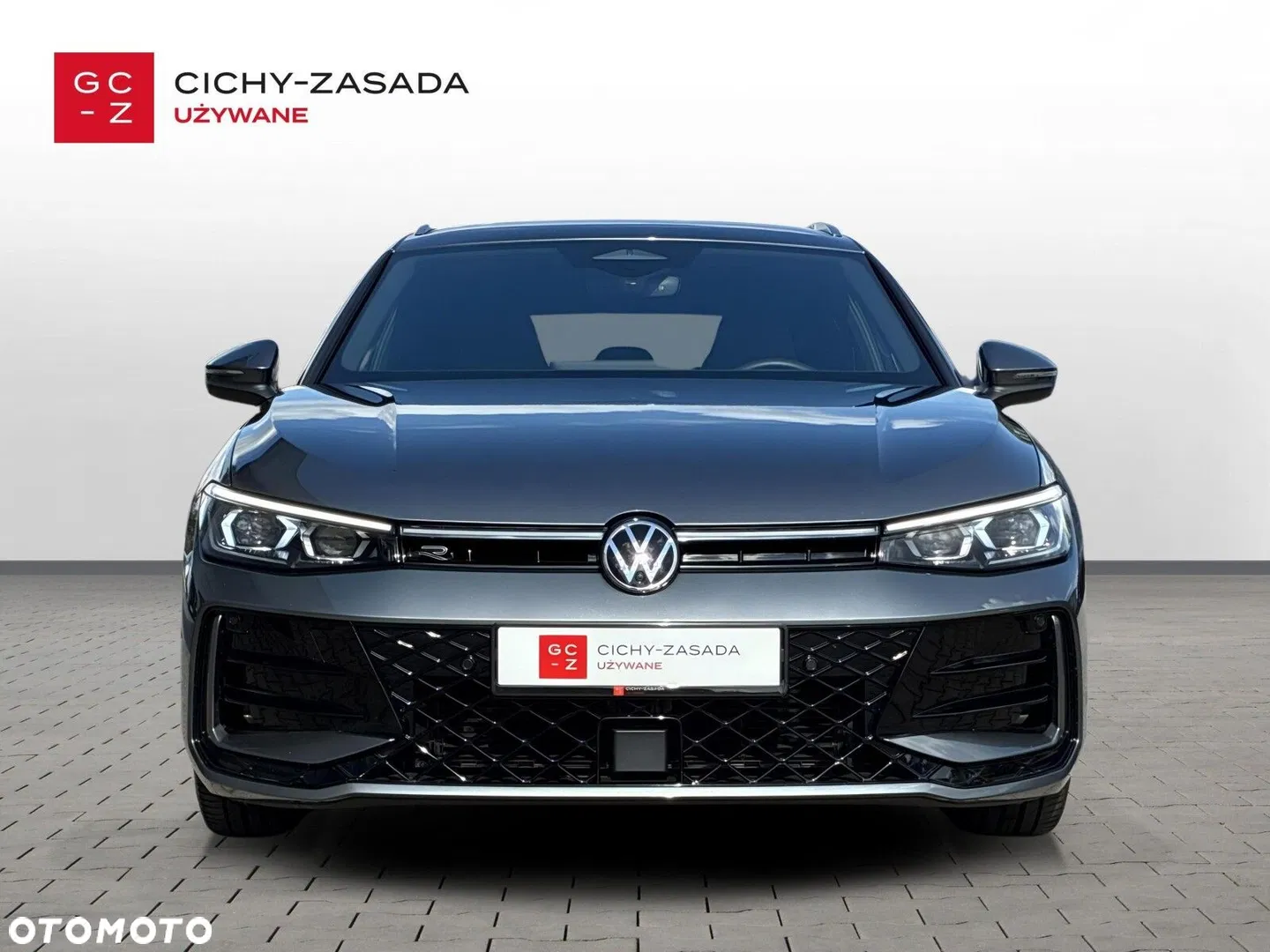 2025 Volkswagen Passat Variant 2.0 TDI SCR R-Line Plus DSG, photograph 8