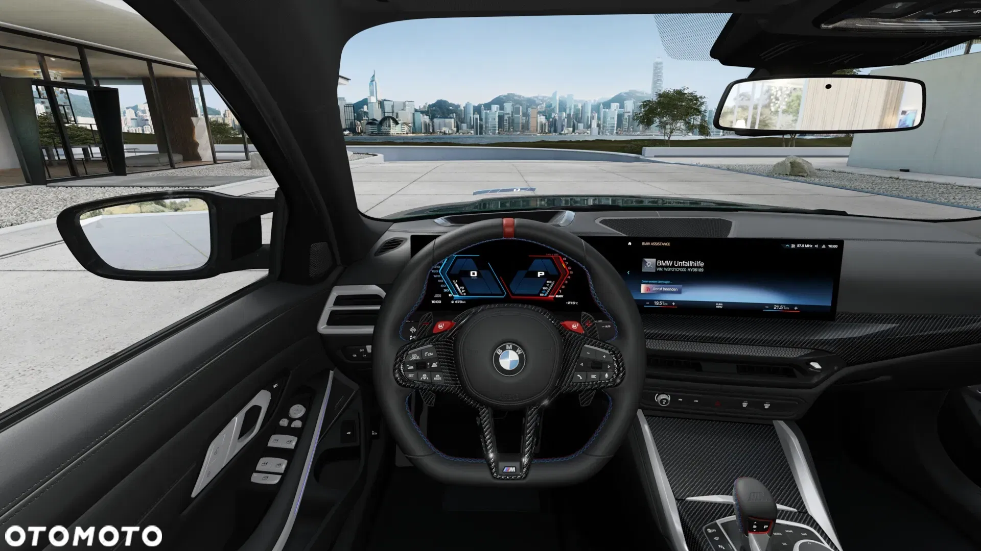 2026 BMW M3 Competition xDrive sport, photograph 12