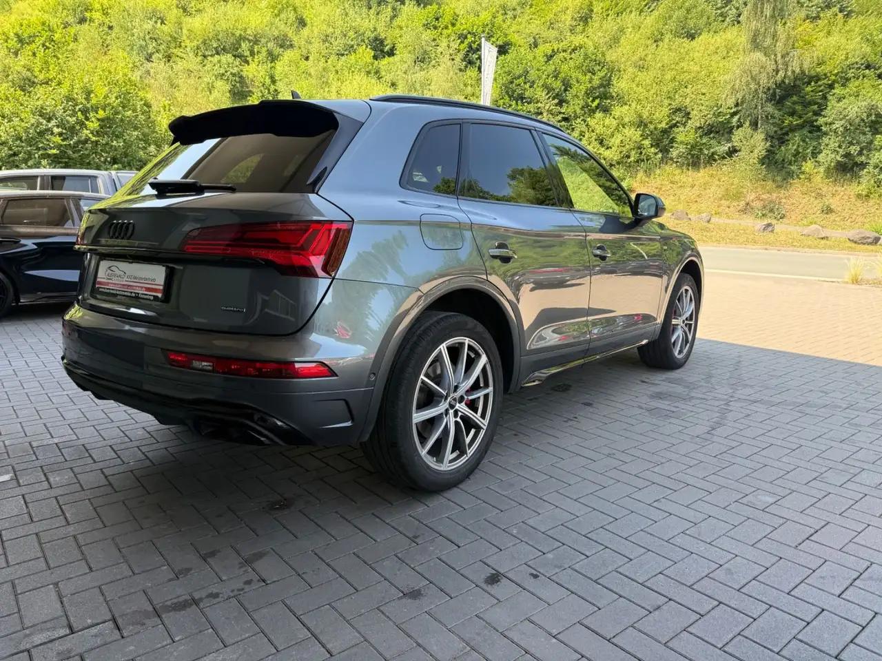 2022 Audi Q5 40 TDI quattro S line Black Style *AHK *LED, photograph 6