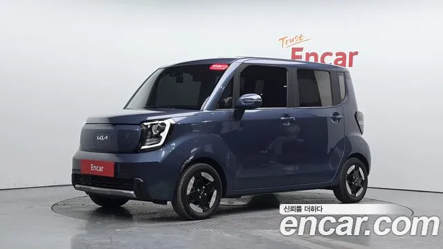 2023 Kia RAY Air, photograph 3