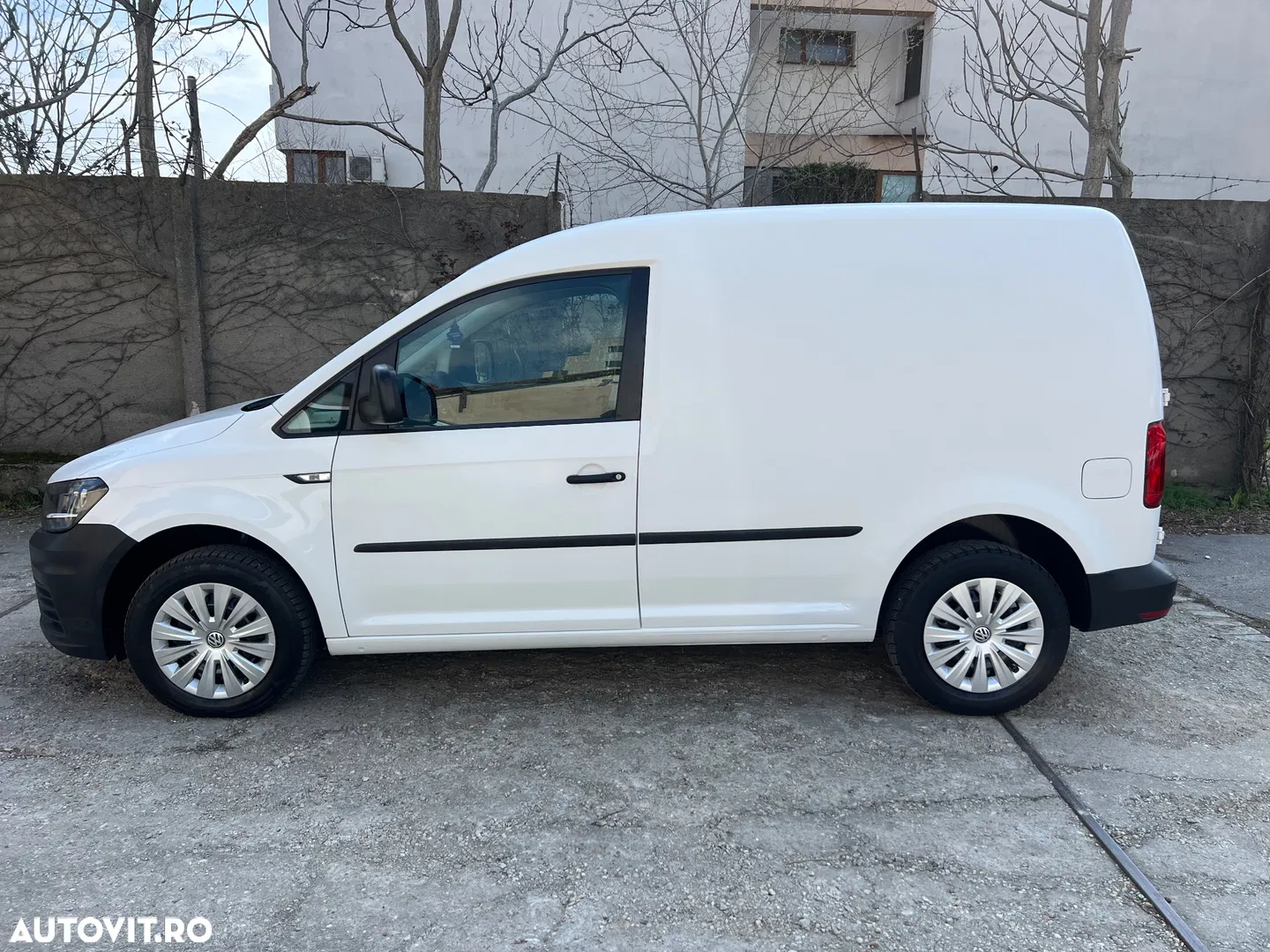 2017 Volkswagen Caddy, photograph 11