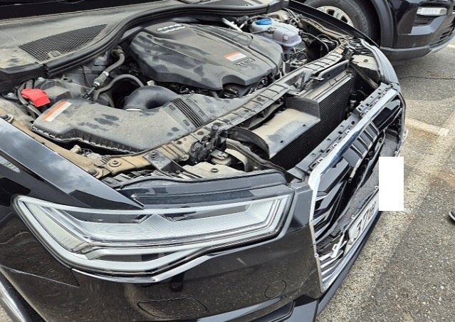 2018 Audi A6 40 TFSI, photograph 7