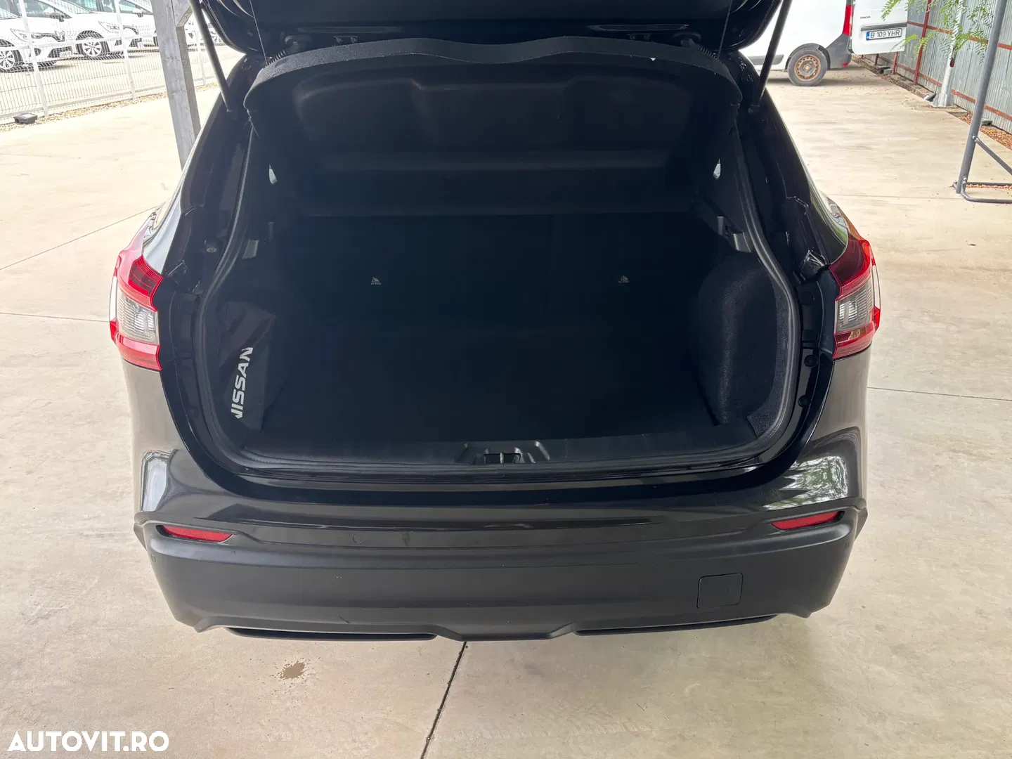 2021 Nissan Qashqai 1.3 DIG-T ACENTA, photograph 8