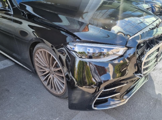 2024 Mercedes-Benz S 500 4MATIC, photograph 5
