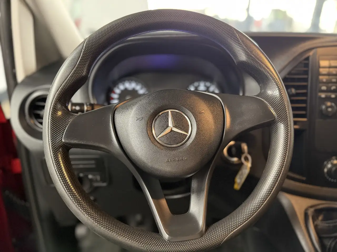 2020 Mercedes-Benz Vito 110 CDI Lang VA   RÜCKFAHRKAMERA, photograph 8