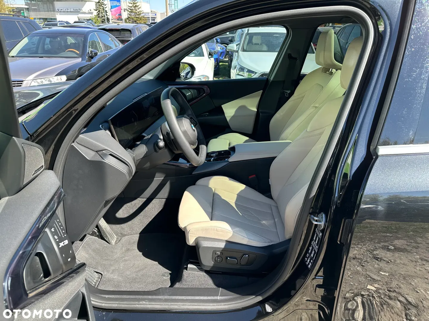 2025 BMW X3, photograph 6