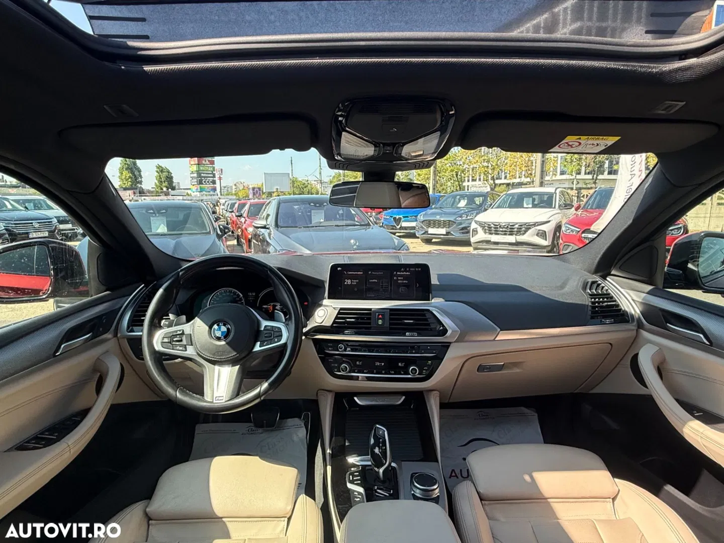2019 BMW X4 xDrive30i AT M Sport, photograph 4