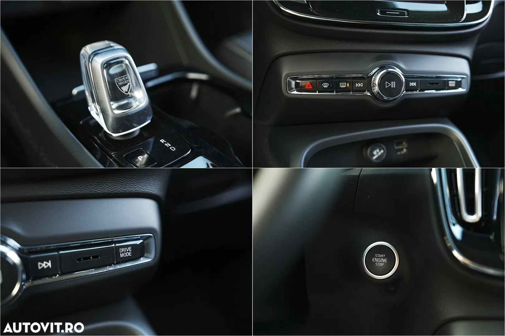 2020 Volvo XC 40 T5 Recharge DKG Inscription, photograph 10