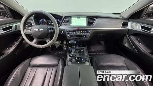 Hyundai Genesis G330 Premium — photo 1 of 20