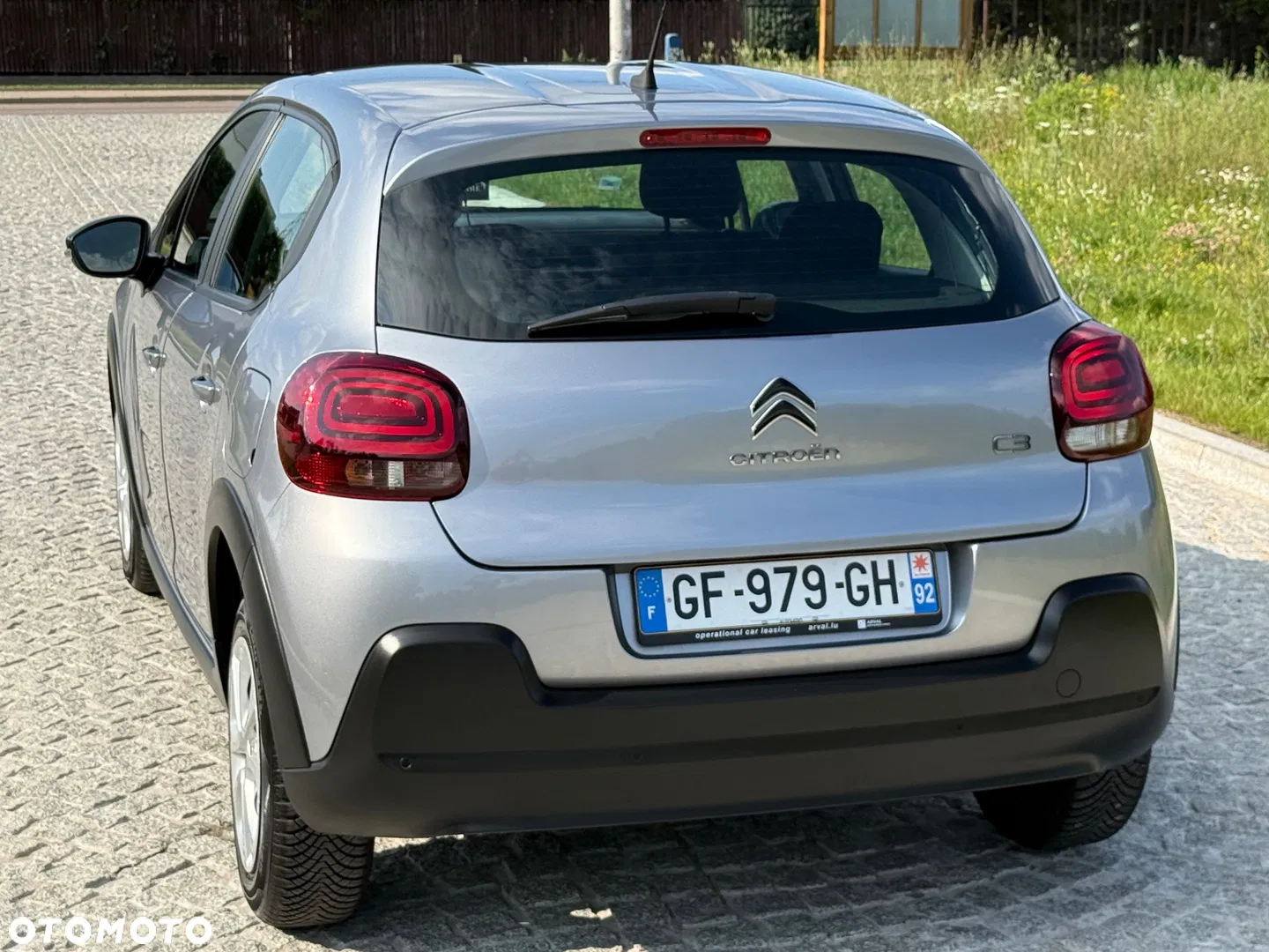 Citroën C3 1.2 PureTech You — photo 1 of 15