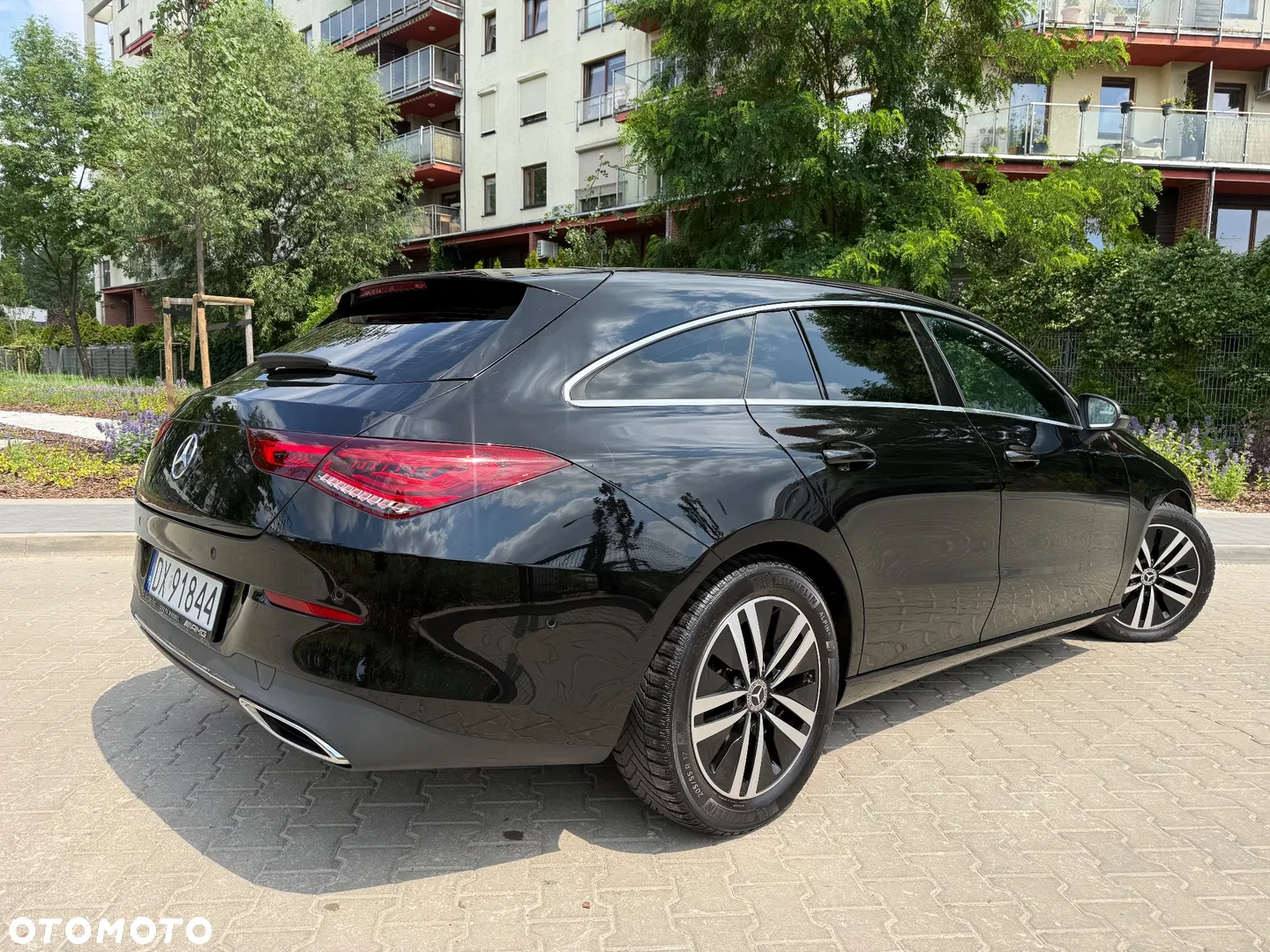 2021 Mercedes-Benz CLA 180 7G-DCT Edition Progressive Line, photograph 4