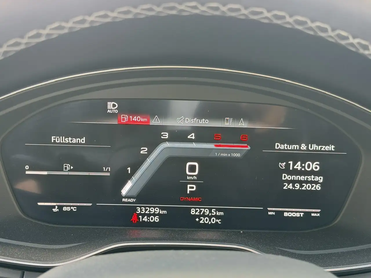 2023 Audi SQ5 TDI Sportback quattro tiptronic | RFK | AHK, photograph 9
