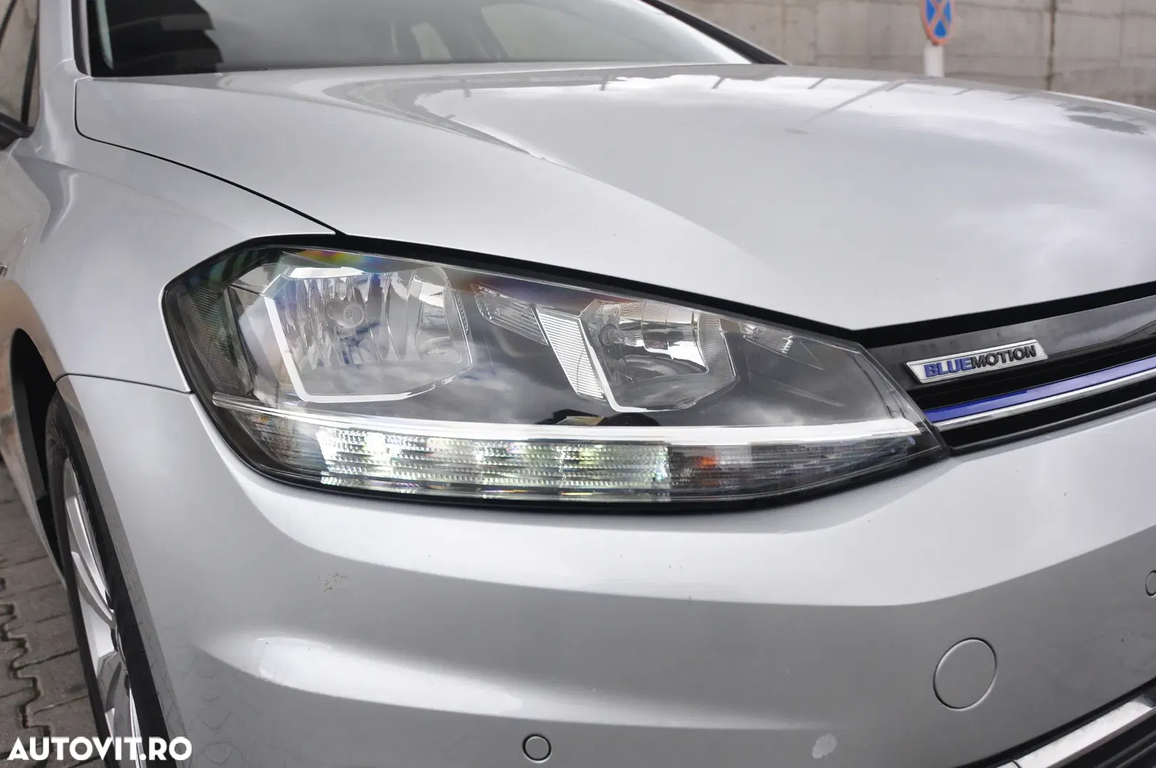 2018 Volkswagen Golf 1.5 TSI ACT OPF BlueMotion Comfortline, photograph 11