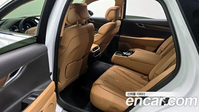 2022 Genesis G80 Gasoline 2.5 Turbo AWD, photograph 1