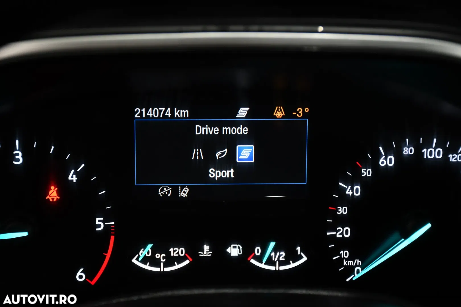 2019 Ford Focus 1.5 EcoBlue Connected, photograph 7