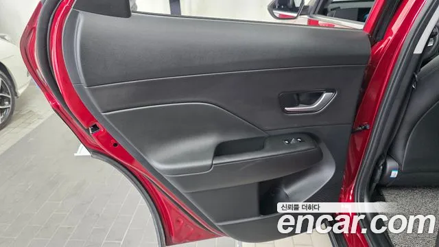 2023 Hyundai Kona Gasoline 1.6 Turbo 2WD, photograph 7
