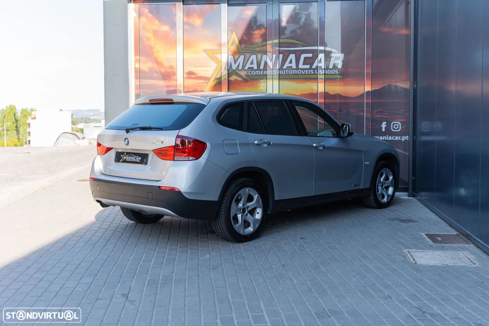 2010 BMW Série X 18 d sDrive, photograph 4