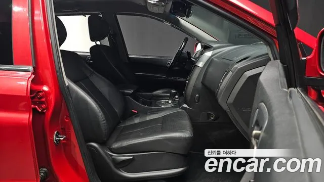 KG_Mobility_Ssangyong KORANDO 2.2 CX7 4WD — photo 1 of 30